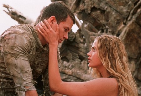 mark wahlberg estella warren