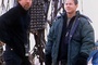 tournage avec tim burton et mark walberg