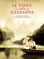 Affiche du film Le voile des illusions