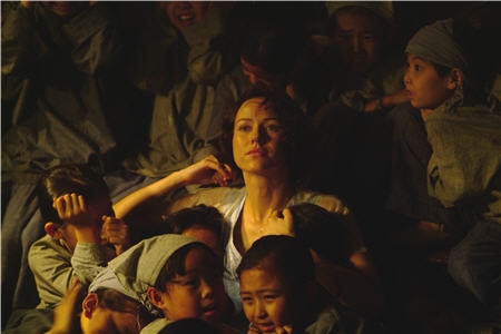 naomie watts entour  e d enfants