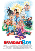 Affiche du film Grandma's Boy