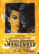 Affiche du film L'Année dernière à Marienbad 