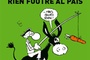 Affiche du film Volem rien foutre al pais 