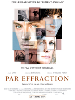 Affiche du film Par effraction
