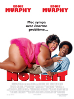 Affiche du film Norbit