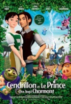 Affiche miniature du film Cendrillon et son prince (pas trop) charmant