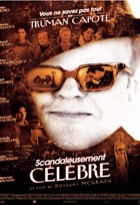 Affiche miniature du film Scandaleusement célèbre 