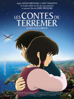 Affiche du film Les Contes de Terremer 