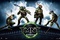 tortues ninja 03 - TMNT - Les Tortues Ninja
