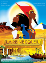 Affiche du film La Reine soleil 