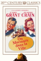 Affiche miniature du film On murmure dans la ville 