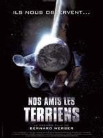 nos amis les terriens 01 - Nos amis les Terriens