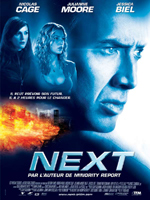 Affiche du film Next