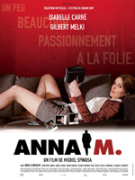 Affiche du film Anna M