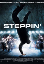 Affiche miniature du film Steppin'