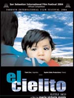 Affiche du film El Cielo dividido 