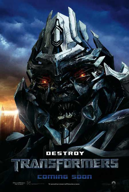 affiche destroy
