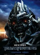 affiche destroy