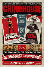 grindhouse boulevard de la mort 12 - Grindhouse - 1ère séance : Boulevard de la mort