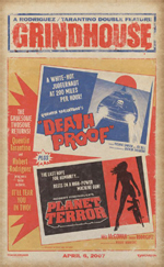 grindhouse boulevard de la mort 23 - Grindhouse - 1ère séance : Boulevard de la mort