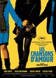 Affiche du film Les Chansons d'amour