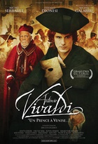 Affiche miniature du film Antonio Vivaldi - Un Prince à Venise