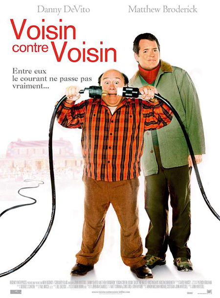 Voisin contre voisin - Voisin contre voisin