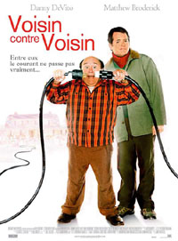 Voisin contre voisinaff - Voisin contre voisin
