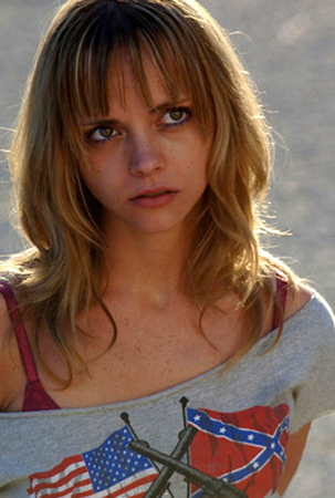 Christina Ricci - Black Snake Moan