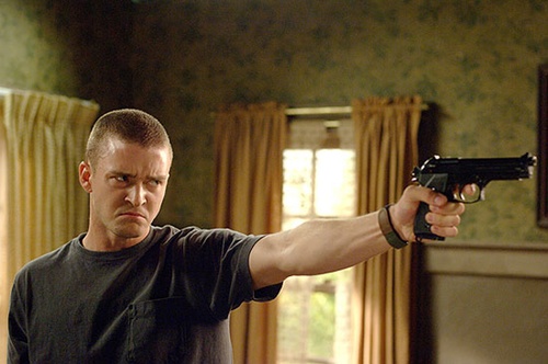 Justin Timberlake 4 - Black Snake Moan