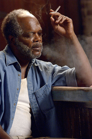 Samuel L Jackson 4 - Black Snake Moan