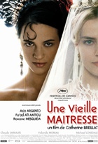 Affiche miniature du film Une Vieille Maîtresse
