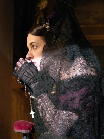 Asia Argento 5 - Une Vieille Maîtresse