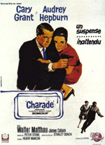 Affiche du film Charade