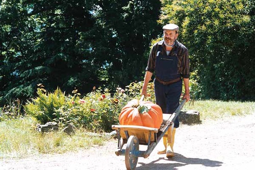 Jean Pierre Daroussin 2 - Dialogue avec mon jardinier