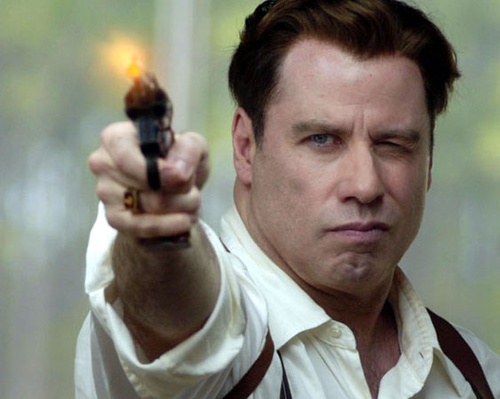 John Travolta - Coeurs Perdus