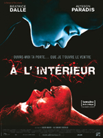 Affiche du film A l'intérieur