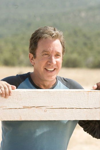 Tim Allen 3 - Bande de sauvages