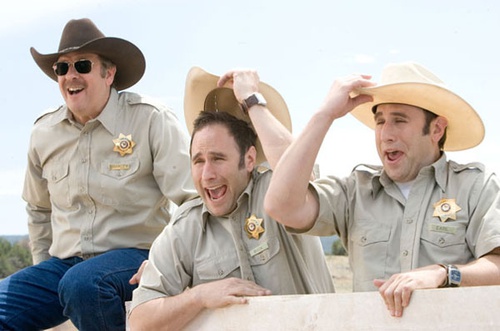 Wild Hogs - Bande de sauvages