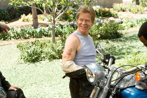William H Macy 2 - Bande de sauvages
