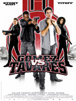 Affiche du film Gomez vs Tavarès