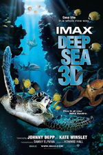 Affiche du film Deep Sea Dansons sous la mer
