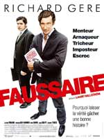 Affiche du film Faussaire