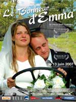 Affiche du film Le Bonheur d'Emma 