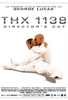 Affiche miniature du film THX 1138
