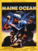 Affiche du film Maine Océan