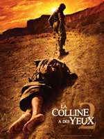 Affiche du film La Colline a des yeux 2