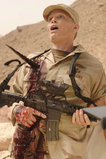 Derek Mears 2 - La Colline a des yeux 2