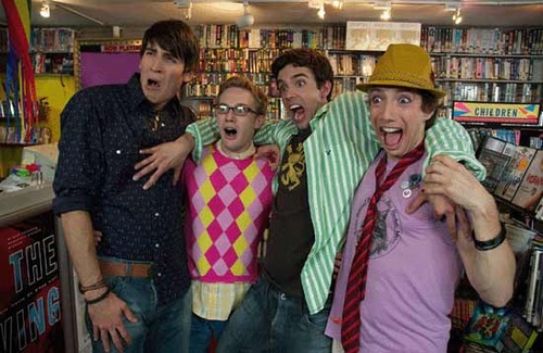 Jonathan Chase - Another Gay Movie