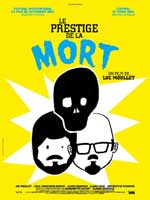 Affiche du film Le Prestige de la mort